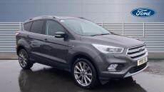 Ford Kuga 1.5 EcoBoost 176 Titanium X Edition 5dr Auto Petrol Estate